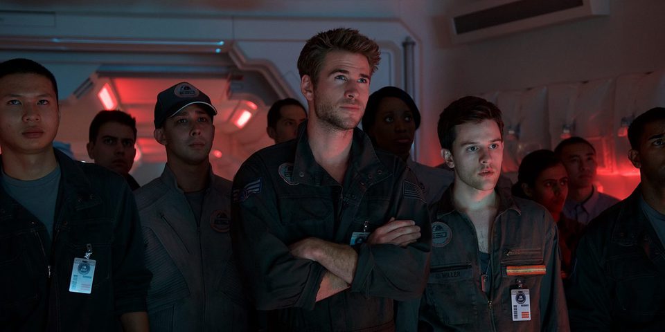 Imagen de la película Independence Day: Resurgence