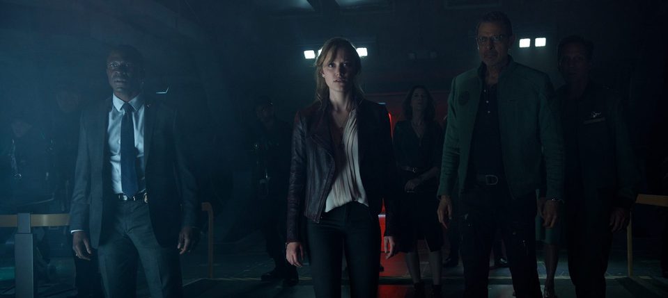 Imagen de la película Independence Day: Resurgence