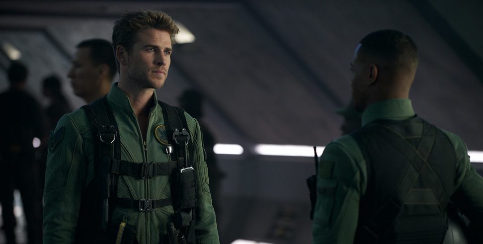 Imagen de la película Independence Day: Resurgence