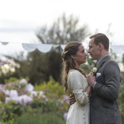 The Light Between Oceans