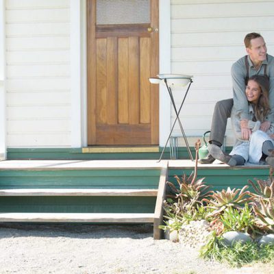 The Light Between Oceans
