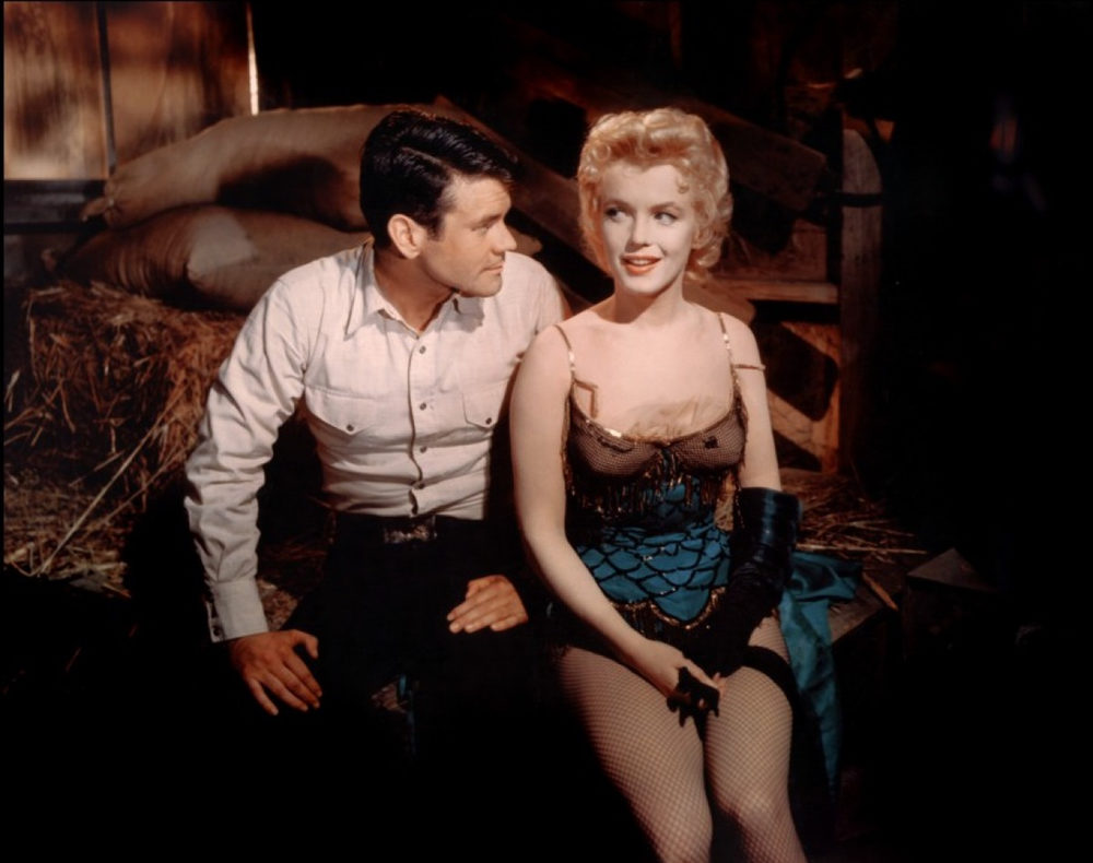 Imagen de la película Bus Stop