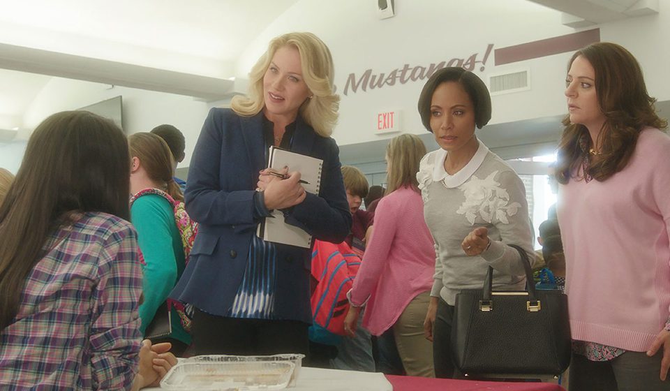 Imagen de la película Bad Moms
