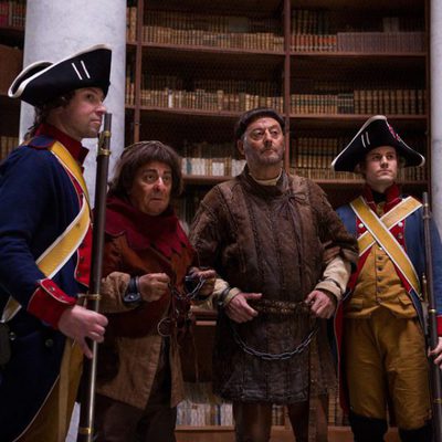 The Visitors: Bastille Day