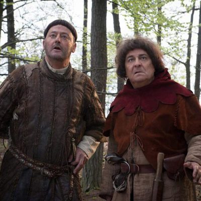 The Visitors: Bastille Day