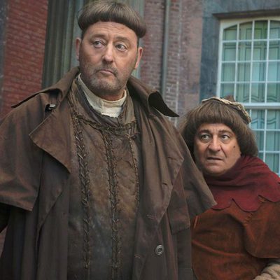 The Visitors: Bastille Day