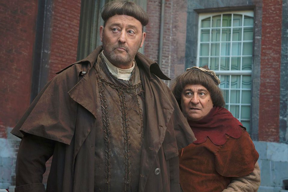 Imagen de la película The Visitors: Bastille Day