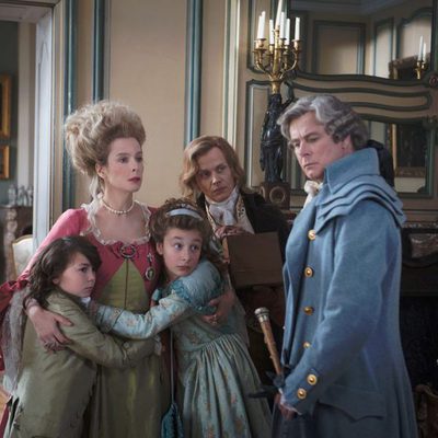 The Visitors: Bastille Day