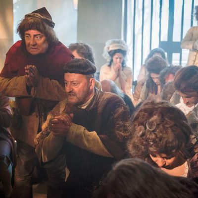 The Visitors: Bastille Day