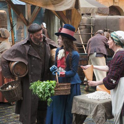 The Visitors: Bastille Day