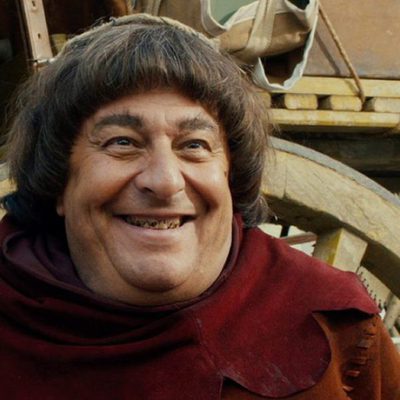 The Visitors: Bastille Day