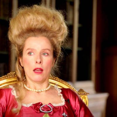 The Visitors: Bastille Day