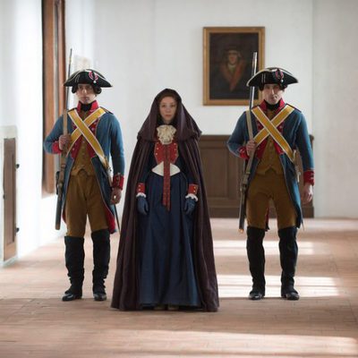 The Visitors: Bastille Day