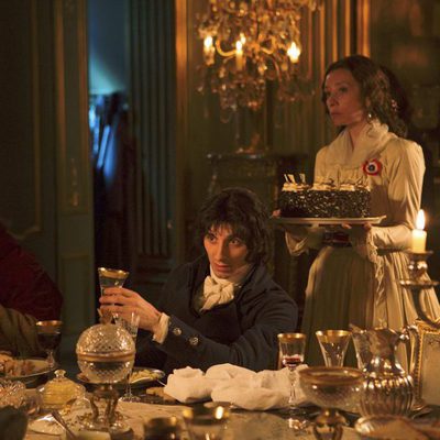 The Visitors: Bastille Day