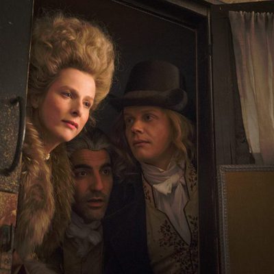 The Visitors: Bastille Day