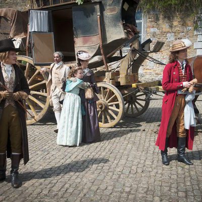 The Visitors: Bastille Day