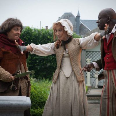 The Visitors: Bastille Day