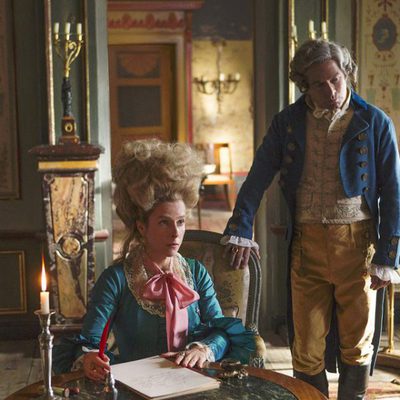 The Visitors: Bastille Day