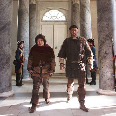 The Visitors: Bastille Day