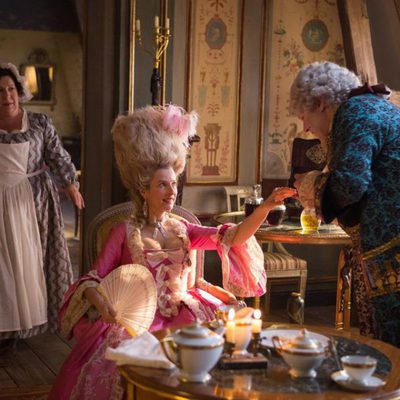 The Visitors: Bastille Day