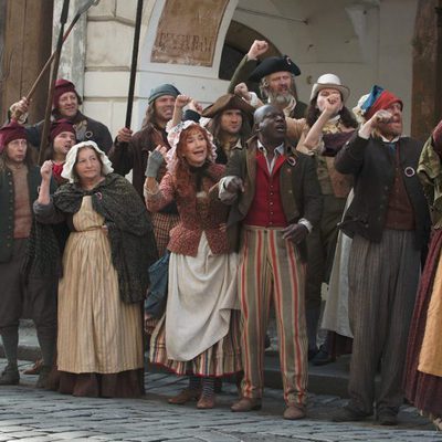 The Visitors: Bastille Day