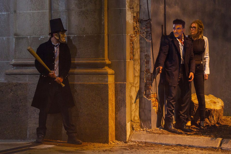 Imagen de la película Frank Grillo