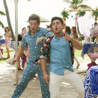 Mike y Dave buscan rollo serio