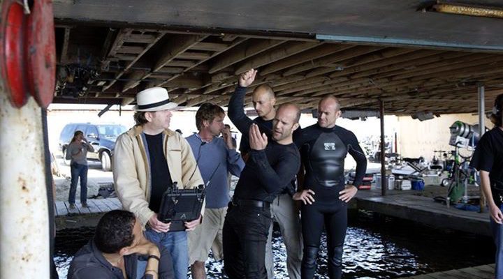 Imagen de la película Mechanic: Resurrection