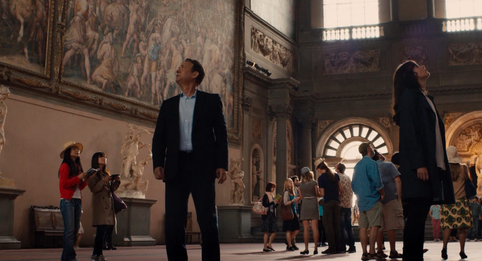 Imagen de la película Inferno