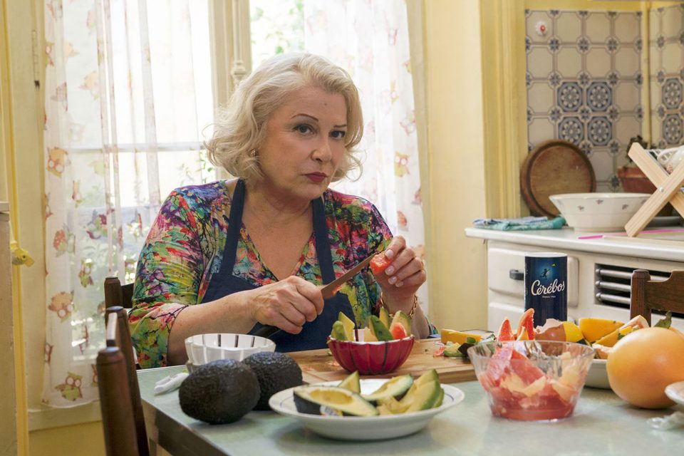 Imagen de la película Back to Mom's