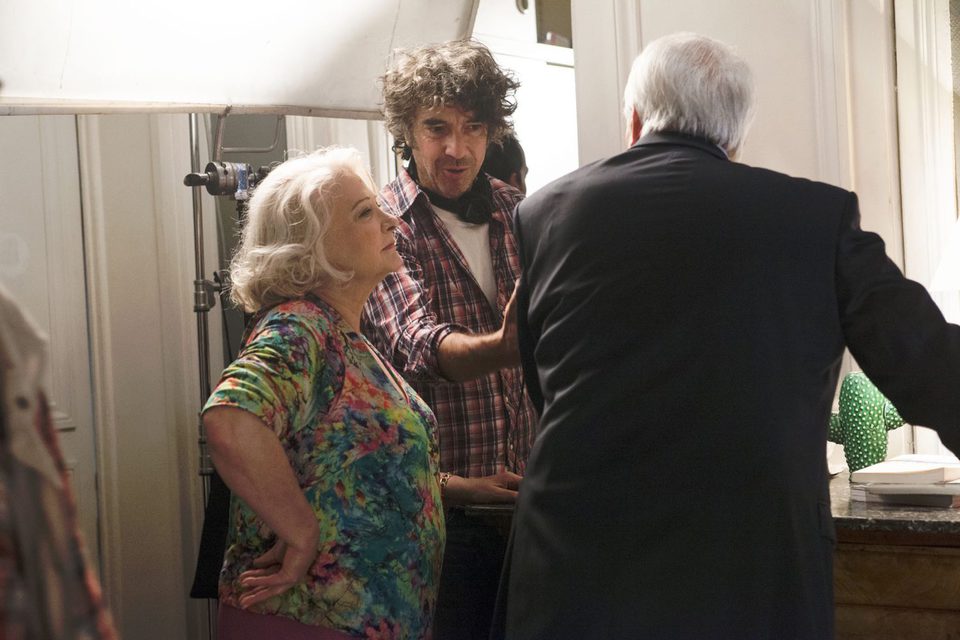 Imagen de la película Back to Mom's