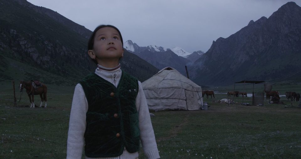 Imagen de la película Heavenly Nomadic
