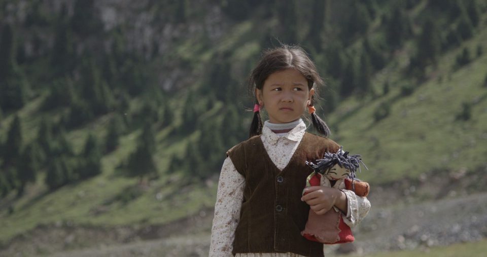 Imagen de la película Heavenly Nomadic