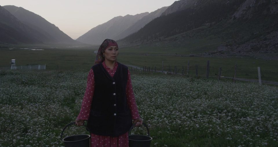Imagen de la película Heavenly Nomadic