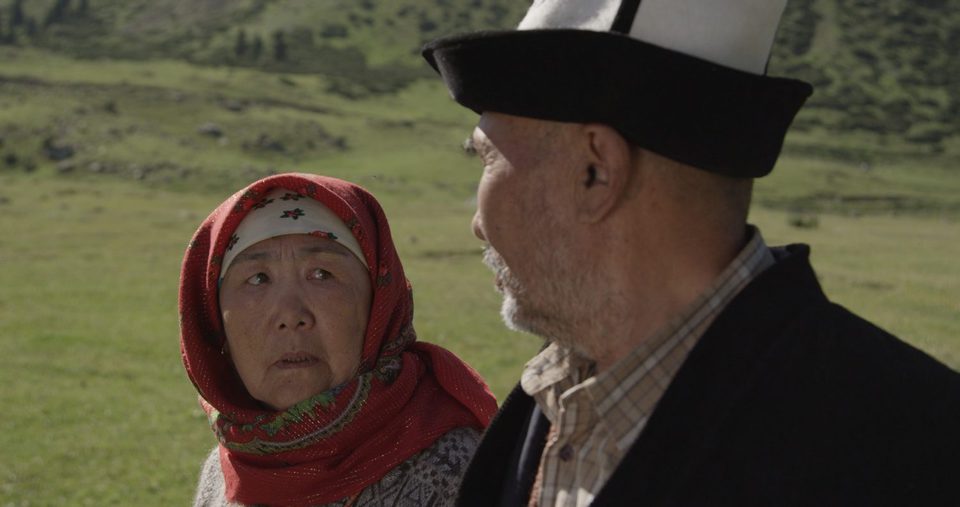 Imagen de la película Heavenly Nomadic