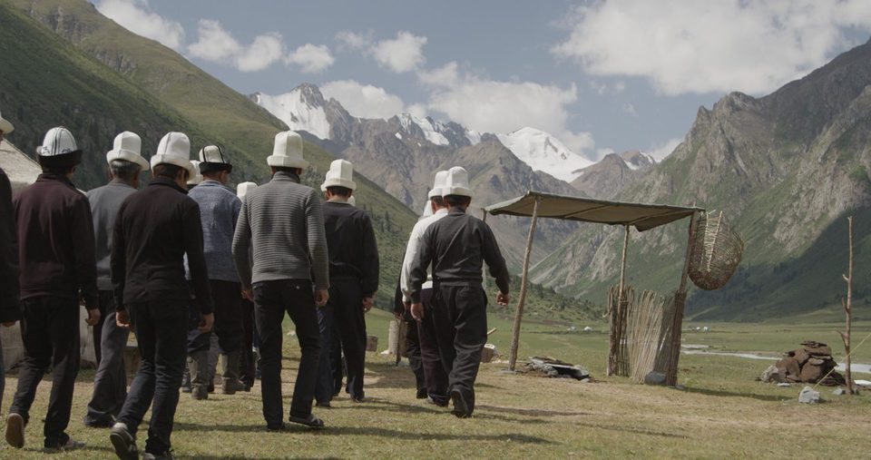Imagen de la película Heavenly Nomadic