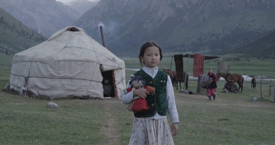 Imagen de la película Heavenly Nomadic