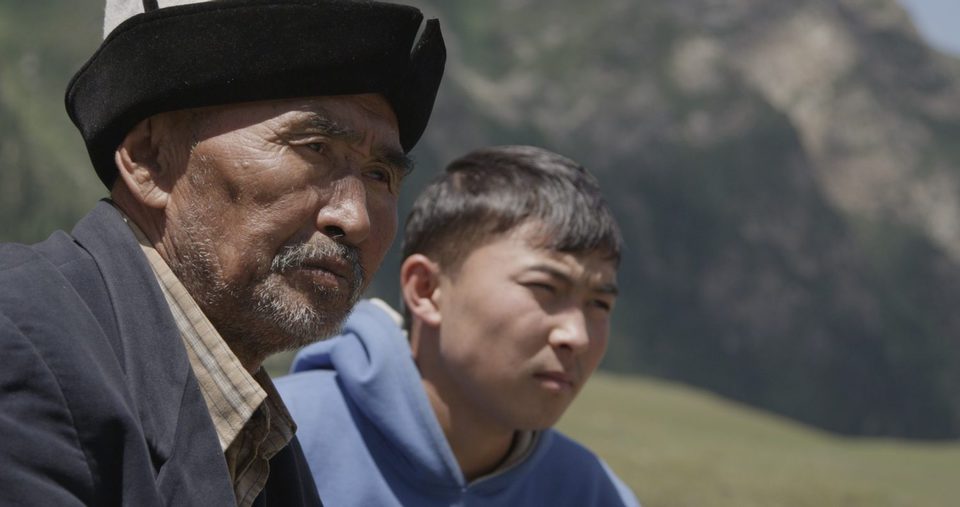 Imagen de la película Heavenly Nomadic