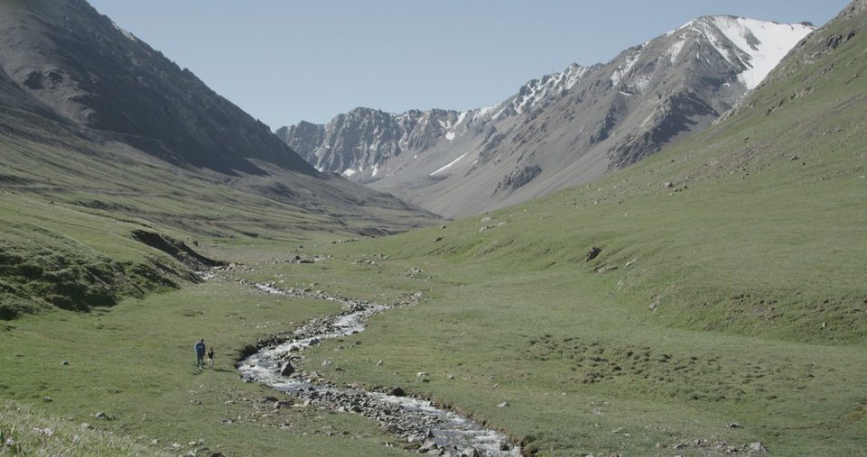 Imagen de la película Heavenly Nomadic