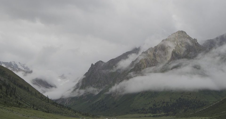 Imagen de la película Heavenly Nomadic