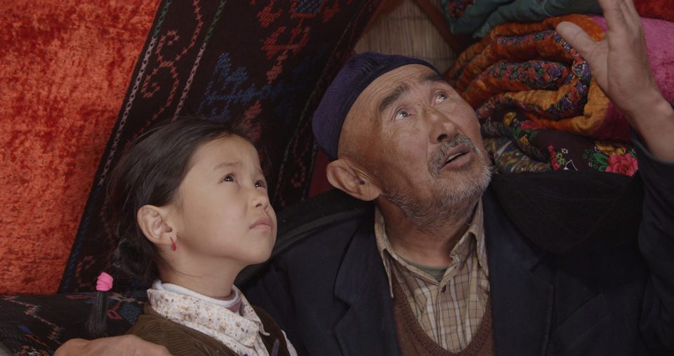 Imagen de la película Heavenly Nomadic