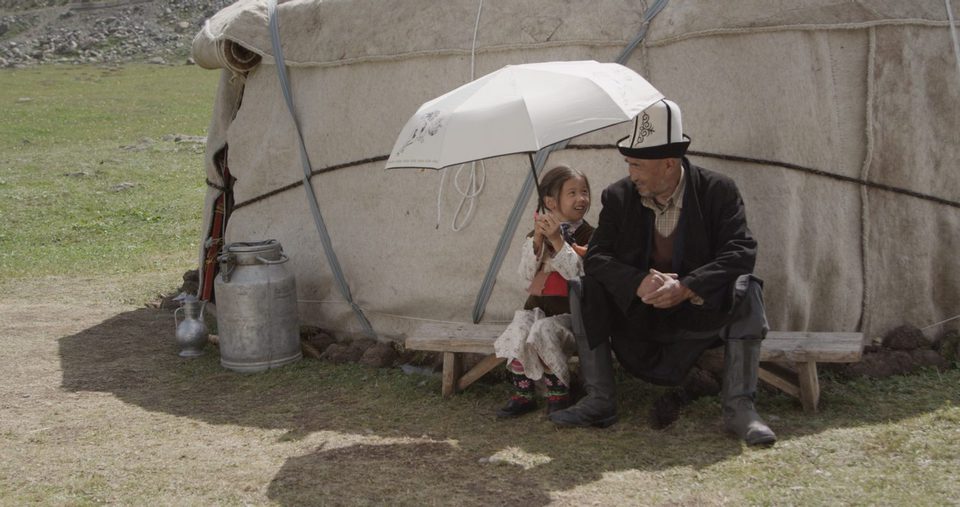 Imagen de la película Heavenly Nomadic