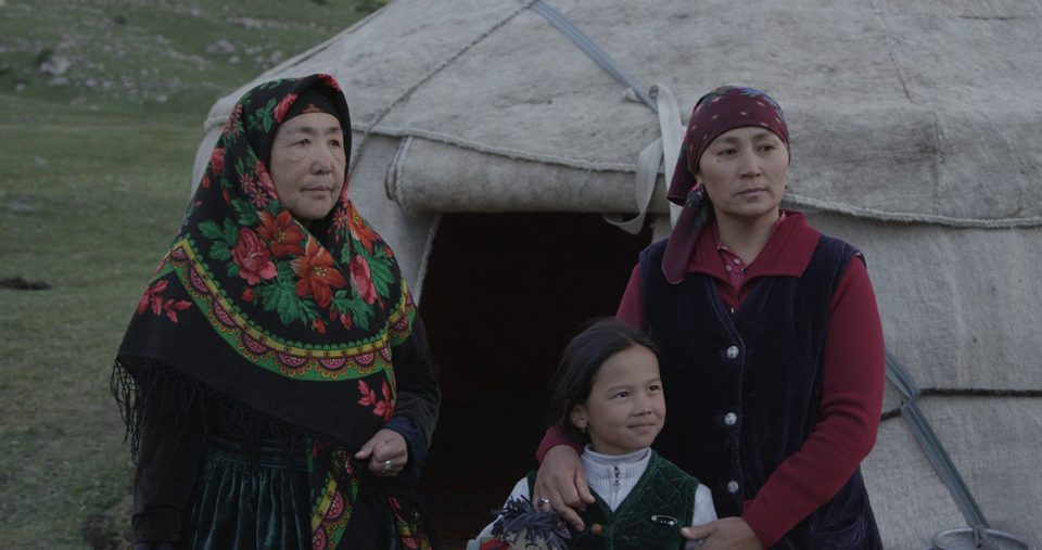 Imagen de la película Heavenly Nomadic