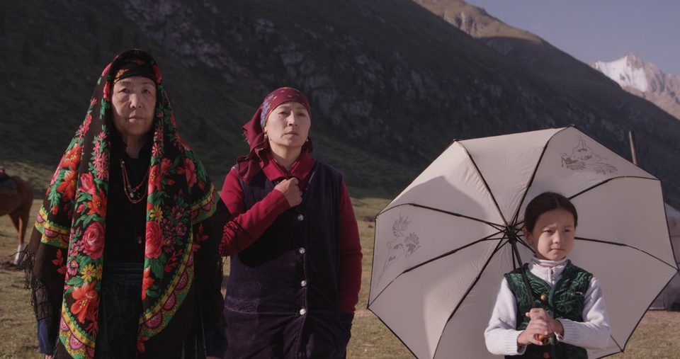 Imagen de la película Heavenly Nomadic