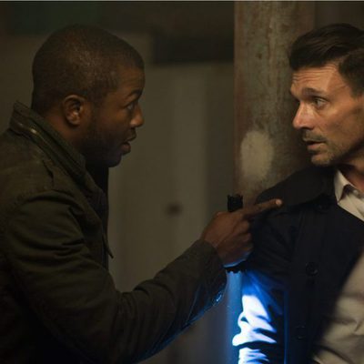 Frank Grillo
