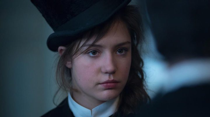 Imagen de la película Les anarchistes