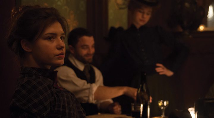 Imagen de la película Les anarchistes