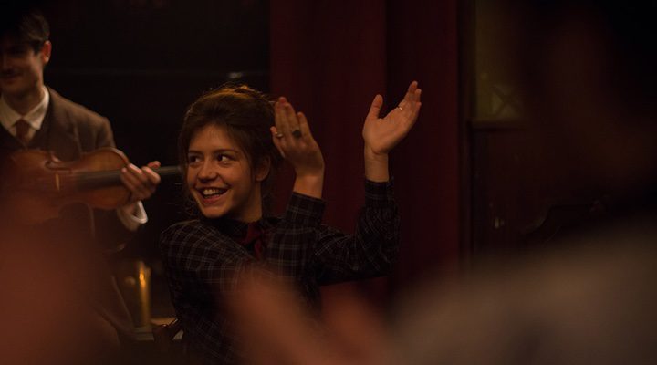 Imagen de la película Les anarchistes