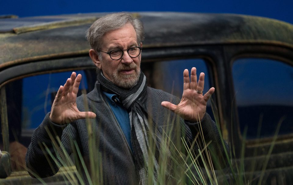 Imagen de la película The BFG