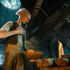 Imagen de la película The BFG